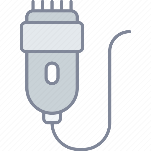 Trimmer, shaving, electric icon - Download on Iconfinder