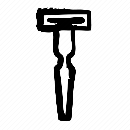 Barber, coiffeur, haircutter, hairdresser, razor icon - Download on Iconfinder