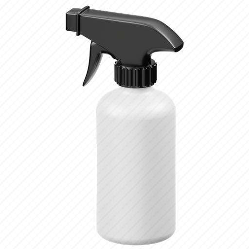 Spray, bottle 3D illustration - Download on Iconfinder