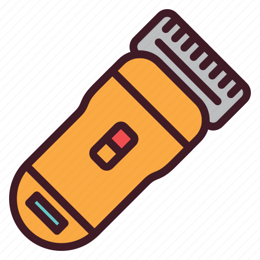 Barbershop, electric shaver, haircut, hairstyle, shaver, trimmer icon - Download on Iconfinder