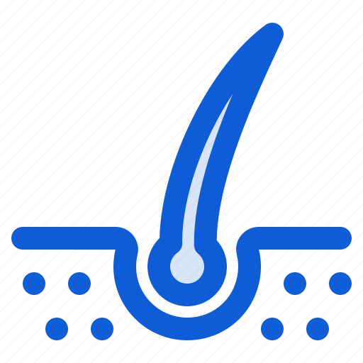 Hair, care, treatment, repair, nourishment, growth icon - Download on Iconfinder