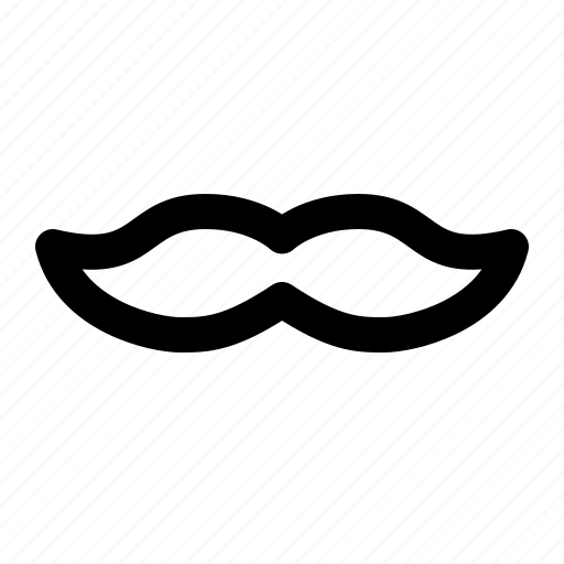 Mustache, retro, classic, vintage, grooming icon - Download on Iconfinder