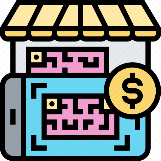 Payment, shopping, commercial, online, transaction icon - Download on Iconfinder