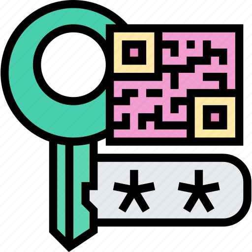 Data, encryption, code, access, security icon - Download on Iconfinder