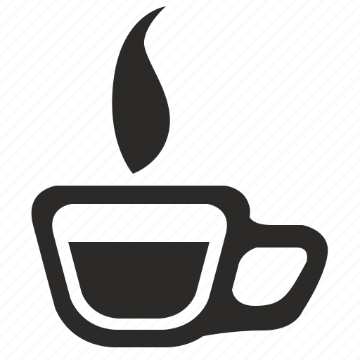 Barista, coffee, cup, drink, hot, small icon - Download on Iconfinder