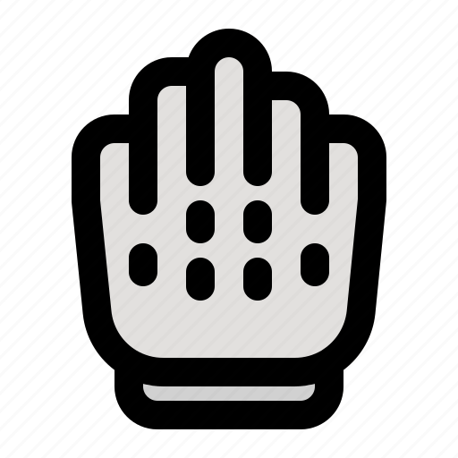 Baseball, game, glove, match, sports icon - Download on Iconfinder