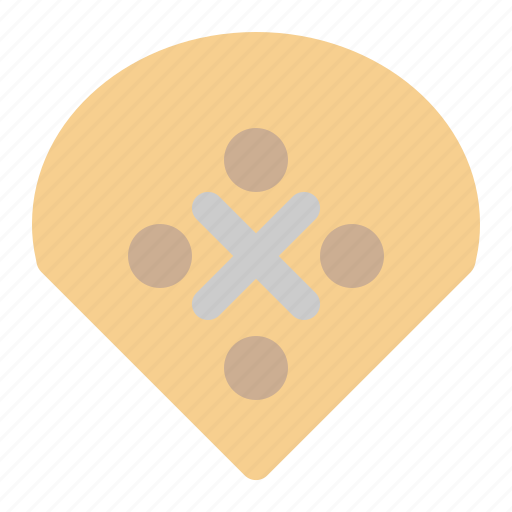 Baseball, field, game, match, sports, stadium icon - Download on Iconfinder