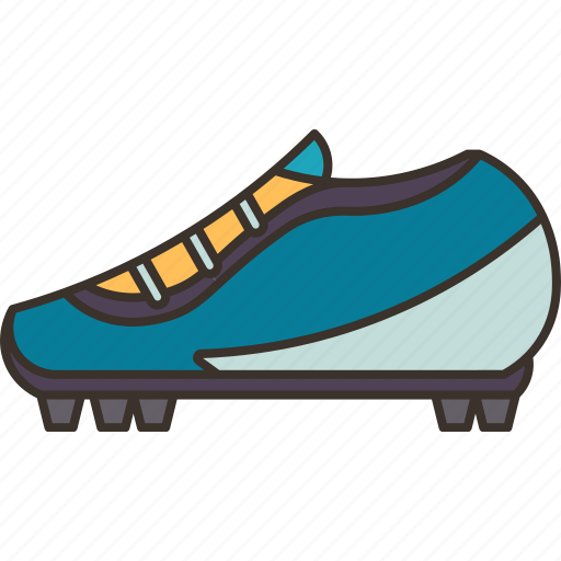 Cleats, sport, shoes, sneakers, studs icon - Download on Iconfinder