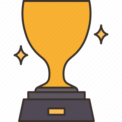 Trophy, winner, prize, champion, succession icon - Download on Iconfinder