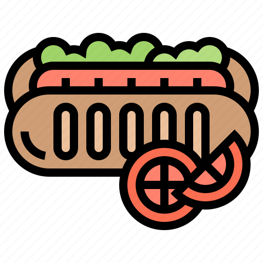 Fast, food, hotdog, meal, tasty icon - Download on Iconfinder