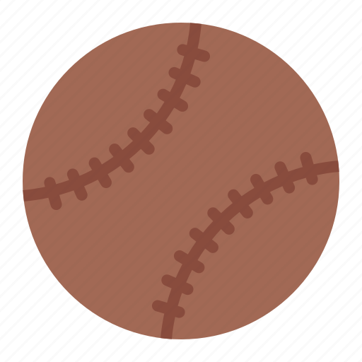 Ball, sport, game, baseball icon - Download on Iconfinder