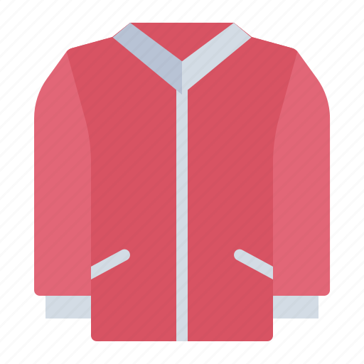 Jacket, uniform, sport, game, baseball icon - Download on Iconfinder
