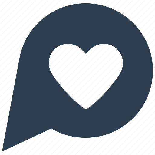 Chat, love, message, romantic icon - Download on Iconfinder