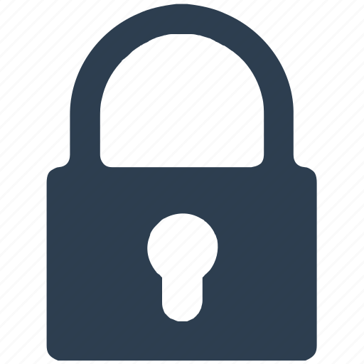 Lock, password, secure, security icon - Download on Iconfinder