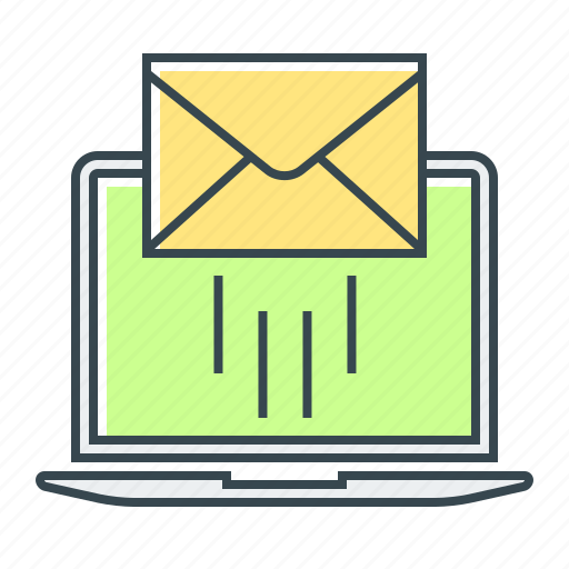 Email, emailer, mail, inbox, message, post icon - Download on Iconfinder