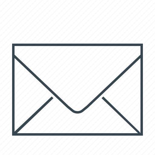 Email, letter, mail, message, envelope icon - Download on Iconfinder