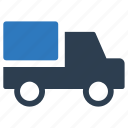 delivery, shipping, transport, transportation, truck, van