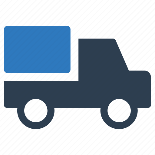 Delivery, shipping, transport, transportation, truck, van icon - Download on Iconfinder