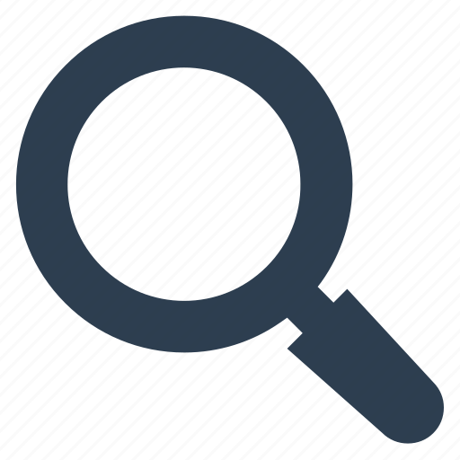 Find, magnifying glass, search, zoom icon - Download on Iconfinder