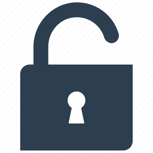 Secure, unlock, unlocked icon - Download on Iconfinder