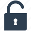 secure, unlock, unlocked 