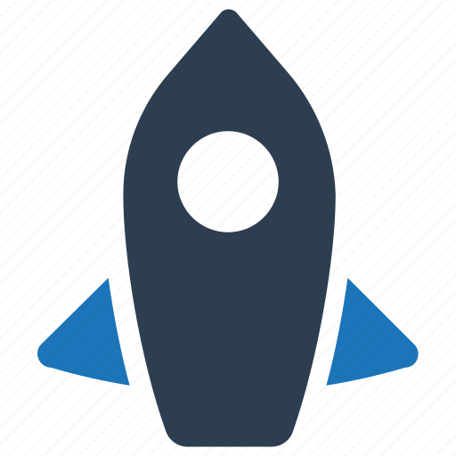 Nasa, rocket, ship, space icon - Download on Iconfinder
