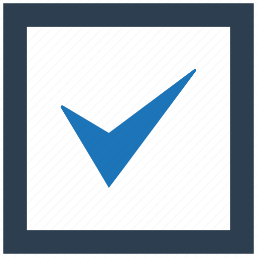 Accept, check, checkbox, tick icon - Download on Iconfinder