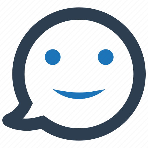 Emoticon, emotion, happy, smile icon - Download on Iconfinder