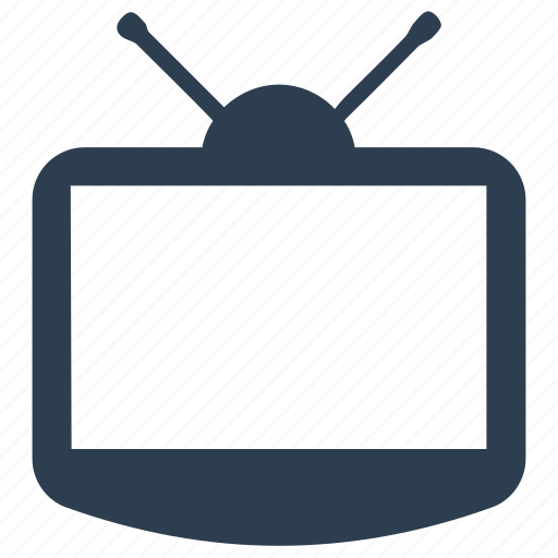 Media, television, tv icon - Download on Iconfinder