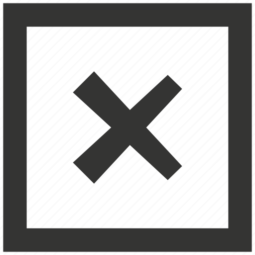 Cancel, close, cross, error, forbidden icon - Download on Iconfinder
