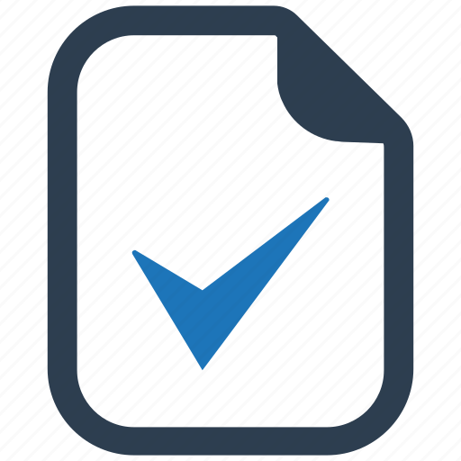 Checklist, done, task icon - Download on Iconfinder