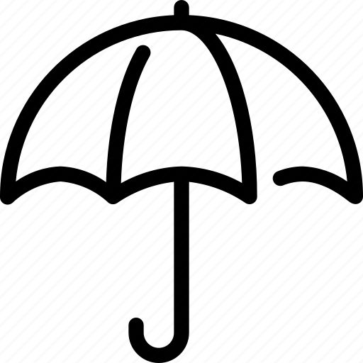 Umbrella, protection, safe, protect icon - Download on Iconfinder