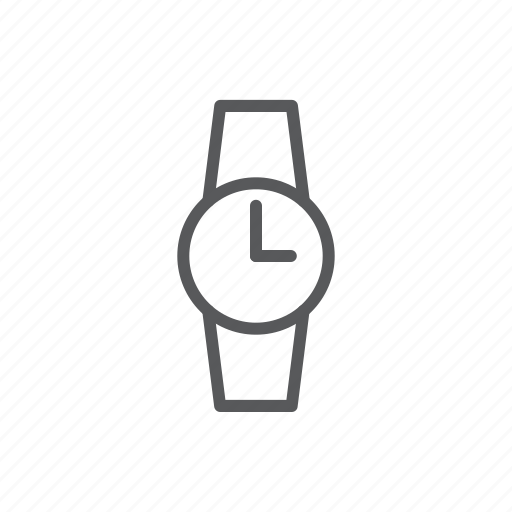 Basic, alarm, clock, time, timer, wait, watch icon - Download on Iconfinder