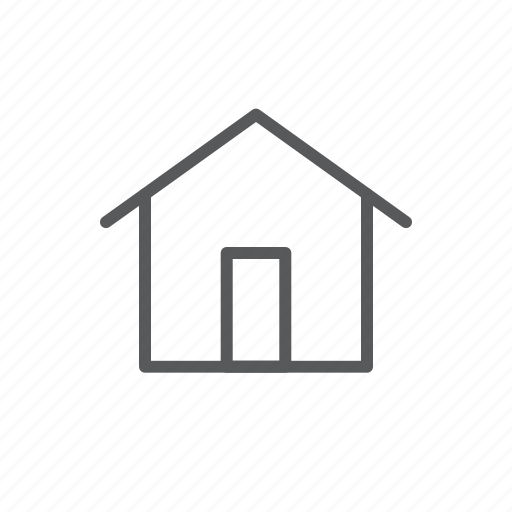 Basic, home, house icon - Download on Iconfinder