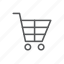 basic, basket, cart, shopping, checkout, shopping cart 