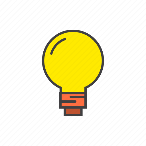 Creative, creativity, idea, lamp, lightbulb icon - Download on Iconfinder
