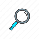 find, magnifying, magnifying glass, search, zoom