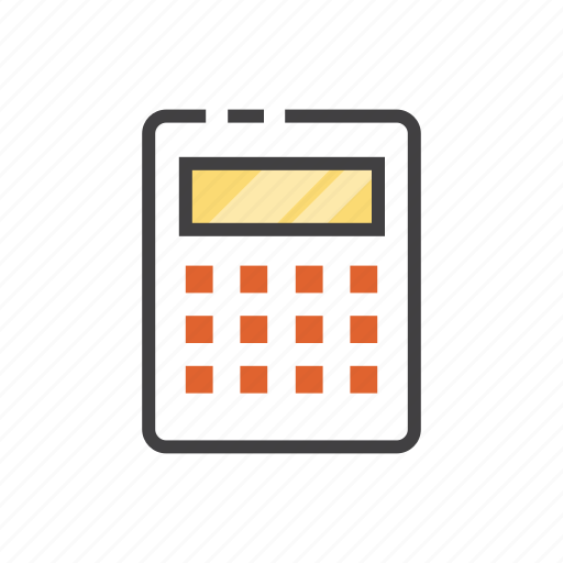 Calculator, accounting, business, calculation, finance, management icon - Download on Iconfinder