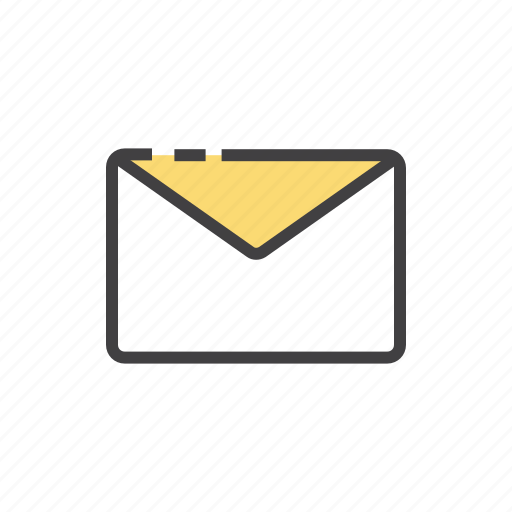 Envelope, email, letter, mail, message, speech icon - Download on Iconfinder