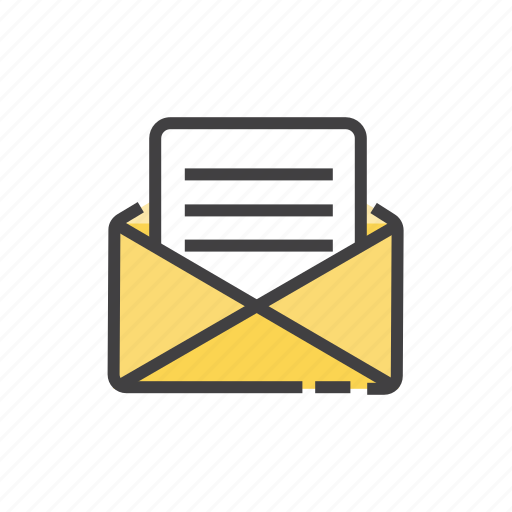 Message, communication, connection, email, envelope, mail icon - Download on Iconfinder