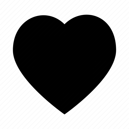 Design, heart, like, love, material, romace icon - Download on Iconfinder