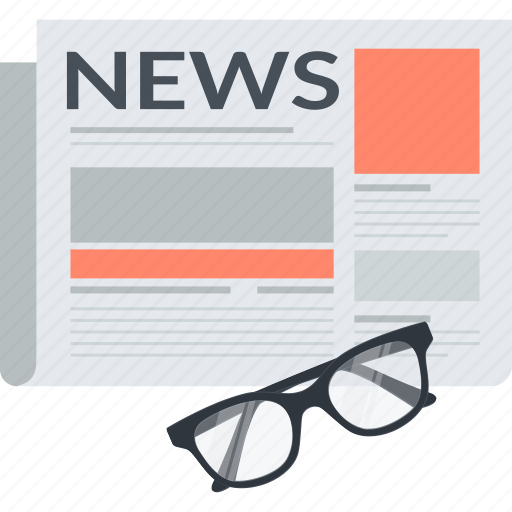 Information, news, newspaper icon - Download on Iconfinder