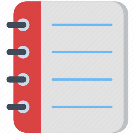 Book, dairy, detail, note, read icon - Download on Iconfinder