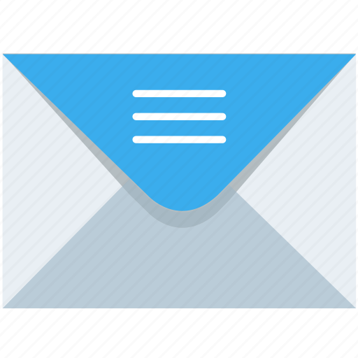 Contact, email, mail, message, send icon - Download on Iconfinder