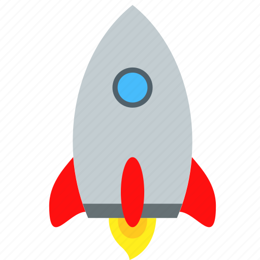 Ambition, fire, get, mission, rocket, start, vision icon - Download on Iconfinder