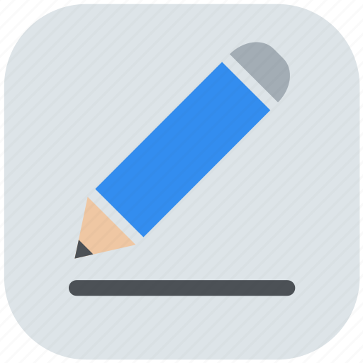 Edit, paint, profile, sketch, tool, write icon - Download on Iconfinder