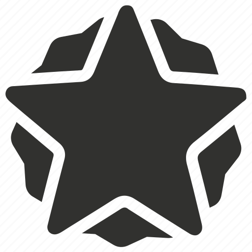 Badge, new, star, sticker icon - Download on Iconfinder