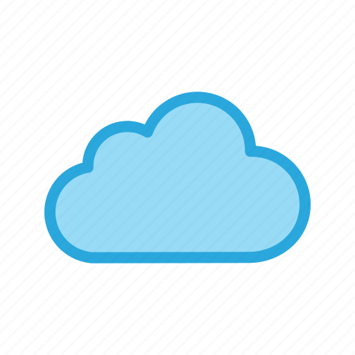 Cloud, cloud server, server icon - Download on Iconfinder