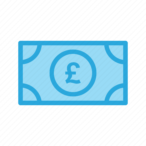 Cash, money, pound icon - Download on Iconfinder