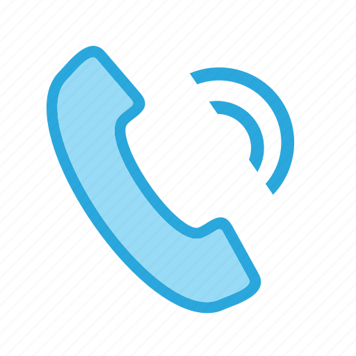 Calling, phone, ringing icon - Download on Iconfinder